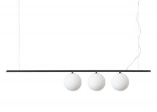 PERLINE SP3 CZARNA LAMPA WISZĄCA  307008 Ideal-Lux Indywidualne wyceny - zapraszamy !