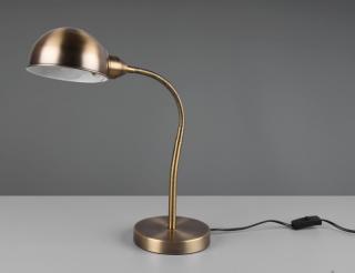 PERRY LAMPA BIURKOWA  504900104     Trio Lighting Rabat od 1 zł