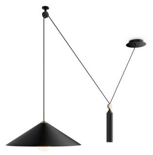 PESO REGULOWANA LAMPA WISZĄCA P080PL-01B     MAYTONI Rabat w koszyku - już od 1 zł