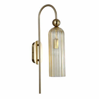 PIEGA KINKIET LP-939/1W amber    LIGHT PRESTIGE Rabat w koszyku - już od 1 zł