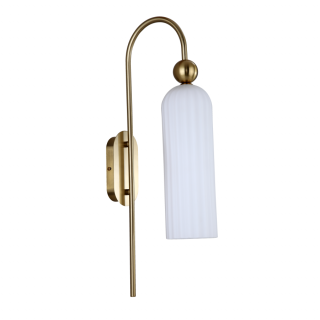 PIEGA KINKIET LP-939/1W white    LIGHT PRESTIGE Rabat w koszyku - już od 1 zł