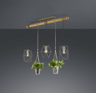 PLANT LAMPA WISZĄCA 301000367       Trio Lighting RABAT OD 1 ZŁ