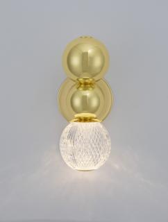 PONCE KINKIET LE42705 Luces Exclusivas RABAT OD 1 ZŁ