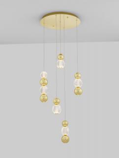 PONCE ŻYRANDOL LE42701 Luces Exclusivas RABAT OD 1 ZŁ
