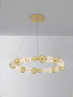 PONCE ŻYRANDOL LE42703 Luces Exclusivas RABAT OD 1 ZŁ