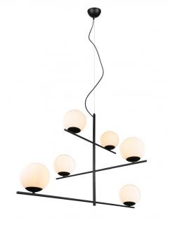 PURE ZWIS CZARNY  302000632   Trio Lighting Rabat od 1 zł