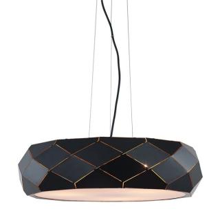 Reus wisząca czarna   Light Prestige LP-8069/1P BK Rabat w koszyku - już od 1 zł