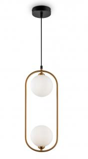 RING LAMPA WISZĄCA   MOD013PL-02BS     MAYTONI Rabat w koszyku - już od 1 zł