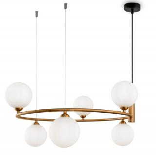 RING LAMPA WISZĄCA   MOD013PL-06BS    MAYTONI Rabat w koszyku - już od 1 zł
