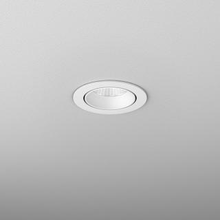 RING next 50 LED M930 36deg; wpuszczany biały struktura 37982-M930-F1-00-13 Quick Shipment