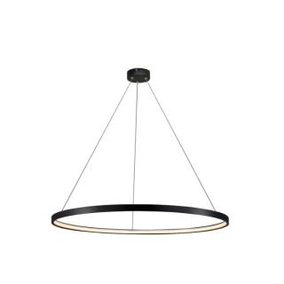 Ring wisząca mała czarna 3000K    LP-909/1P S BK Rabat w koszyku - już od 1 zł
