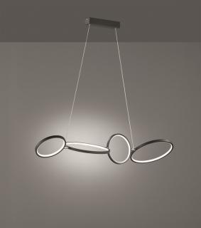 RONDO ZWIS LED 322610432   Trio Lighting Rabat od 1 zł