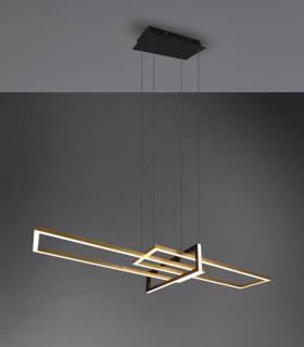 SALINAS ZWIS LED 320310308      Trio Lighting Rabat od 1 zł