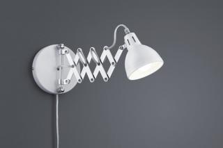 SCISSOR ŚCIENNA LAMPA R20321031  Reality Leuchten Rabat od 1 zł