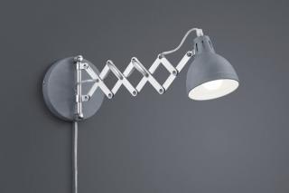 SCISSOR ŚCIENNA LAMPA R20321078  Reality Leuchten Rabat od 1 zł