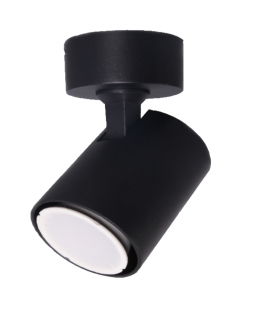 Snow 1 spot czarny LP-731/1W BK Light Prestige Rabat od 1 zł