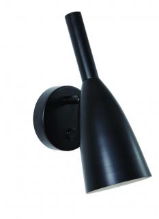 Solin kinkiet czarny LP-181/1W BK Light Prestige Rabat od 1 zł