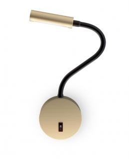 STEM KINKIET 3W LED 3000K  C035WL-L3MG3K      MAYTONI Rabat w koszyku - już od 1 zł