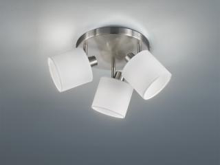 TOMMY LAMPA SUFITOWA BIAŁA  R80333901  Reality Leuchten Rabat od 1 zł