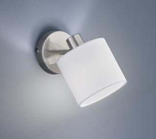 TOMMY ŚCIENNA LAMPA BIAŁA  R80331001   Reality Leuchten Rabat od 1 zł