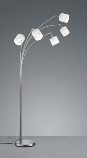 TOMMY STOJĄCA LAMPA BIAŁA  R46330501  Reality Leuchten Rabat od 1 zł