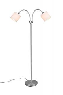 TOMMY STOJĄCA LAMPA BIAŁA  R46332001  Reality Leuchten Rabat od 1 zł