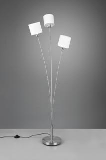TOMMY STOJĄCA LAMPA BIAŁA  R46333901  Reality Leuchten Rabat od 1 zł