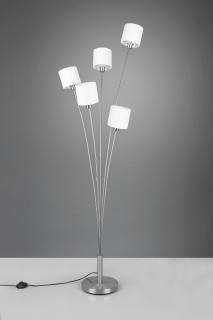 TOMMY STOJĄCA LAMPA BIAŁA  R46335901  Reality Leuchten Rabat od 1 zł