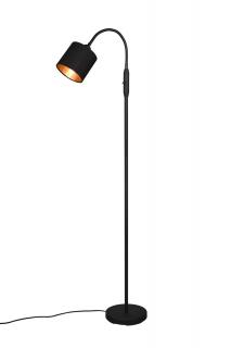TOMMY STOJĄCA LAMPA CZARNA  R46331079  Reality Leuchten Rabat od 1 zł