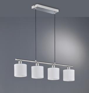 TOMMY WISZĄCA LAMPA BIAŁA  R30334001  Reality Leuchten Rabat od 1 zł