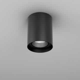 TUBA next 50 LED M930 36deg; natynkowa czarny struktura 46975-M930-F1-00-12 Quick Shipment