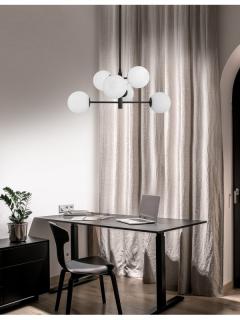 TURBO LAMPA WISZĄCA LE41803 Luces Exclusivas RABAT OD 1 ZŁ