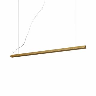 V-line SP ZŁOTA LAMPA WISZĄCA LED 20W     275383 Ideal-Lux Indywidualne wyceny - zapraszamy !