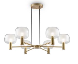 VISION LAMPA WISZĄCA MOD411PL-06G          MAYTONI Rabat w koszyku - już od 1 zł