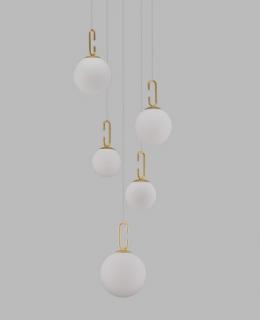YARA LAMPA WISZĄCA LE42732 Luces Exclusivas RABAT OD 1 ZŁ