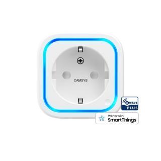 Aeotec Smart Switch 6 gniazdo sterowane (Z-Wave)