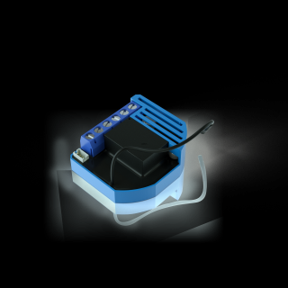 Moduł dopuszkowy Z-Wave PLUS ON/OFF ZMNHAD1 QUBINO (z licznikiem energii) Flush 1 Relay