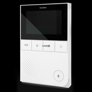 Monitor IP domofonu  A1101 DoorBird