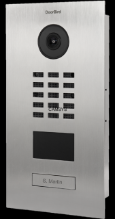 Panel domofonowy IP DoorBird D2101V