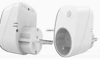 Przełącznik gniazda 3kW Z-Wave Plus ON/OFF PAN-16 PHILIO (z licznikiem energii)