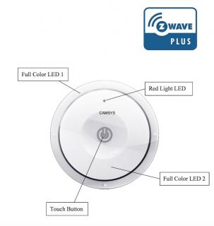 Przycisk bezprzewodowy Z-Wave PSR-04 Philio