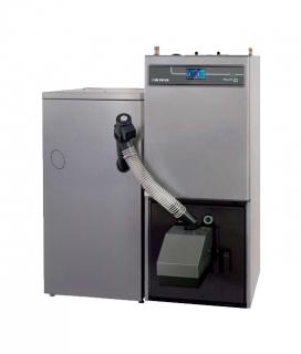 Biawar pellux 200, 20kw z zasobnikiem 500l-nawet do 14 dni na jednym zasypie