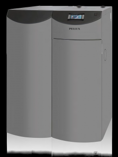 Biawar pellux compact z zasobnikiem 350l