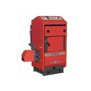 Kocioł ATMOS D 40P (bez palnika pelletowego) - 5 klasa i ECODESIGN