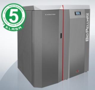 Kocioł KOŁTON BIO PELLMAX 32 kW