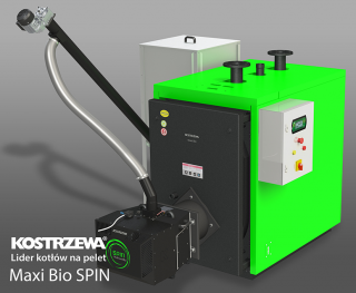 Kocioł Kostrzewa MAXI BIO  285kW