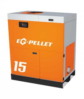 Kocioł na pelet EKOGREŃ GREŃ EG-PELLET 15kW