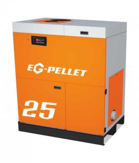 Kocioł na pelet EKOGREŃ GREŃ EG-PELLET 25kW