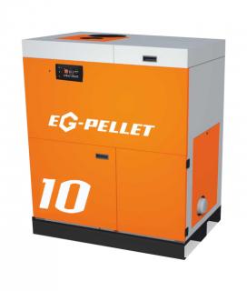 Kocioł na pelet EKOGREŃ GREŃ EG-PELLET LITE 40W