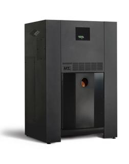 Kocioł na pelet MZ IDROBOX EVO 32 31,3 kW